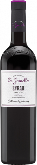 2024 Les Classiques Syrah Pays d'Oc IGP trocken - Les Jamelles