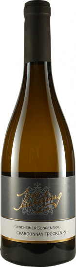 2025 Chardonnay S Gundheimer Sonnenberg trocken Bio - Weingut Kühling