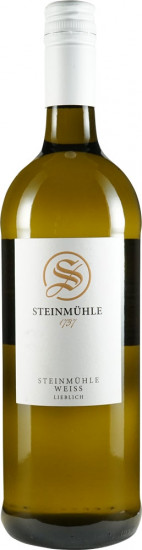 2016 Steinmühle weiss 1L - Weingut Steinmühle
