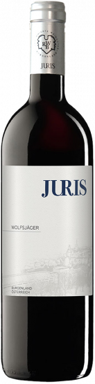 2020 Wolfsjäger trocken - Weingut Juris