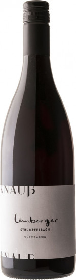 2020 Lemberger Strümpfelbach trocken - Weingut Knauß