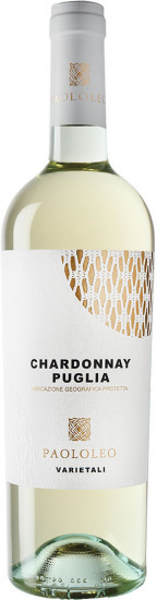 2024 Chardonnay Puglia IGP trocken - Cantine Paololeo
