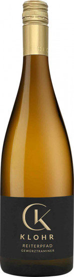 2024 Königsbacher Reiterpfad Gewürztraminer Spätlese lieblich 0,5 L - Weingut Klohr