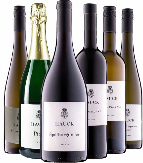 Festtags-Paket - Weingut Hauck
