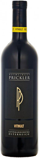 2024 Blaufränkisch VITIKULT trocken - Rotweingut Prickler