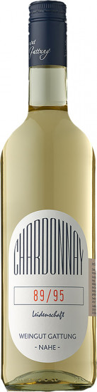 2024 Chardonnay 89/95 trocken - Weingut Gattung