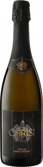 Freude Grand Cuvée brut - Weingut Rainer Christ