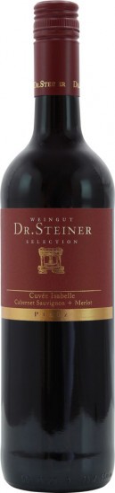 2015 Isabelle Cuvée Rot trocken - Weingut Dr. Steiner