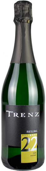 2022 Riesling Sekt trocken - Weingut Trenz