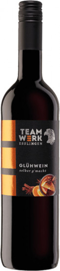 Esslinger Glühwein rot selber g´macht - Teamwerk Esslingen