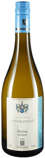 2023 Schozach Riesling *** trocken - Weingut Graf von Bentzel-Sturmfeder