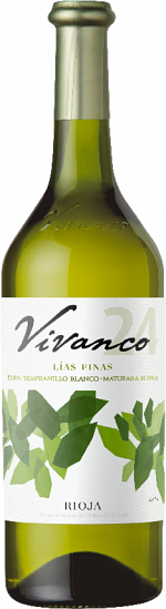 2024 Blanco Rioja DOCa trocken - Vivanco