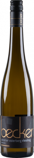 2024 Selzener Osterberg Riesling trocken - Weingut Becker