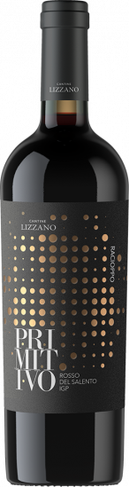 Racioppo Primitivo Salento IGP - Cantine Lizzano