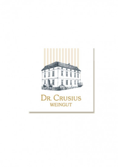 2020 Traiser Frühburgunder Blanc de Noir trocken - Weingut Dr. Crusius