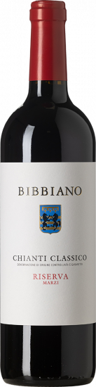 2022 Riserva Marzi Chianti Classico DOCG trocken Bio - Tenuta di Bibbiano
