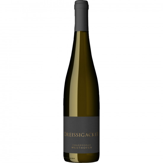 2022 Westhofen Chardonnay trocken Bio - Weingut Dreissigacker