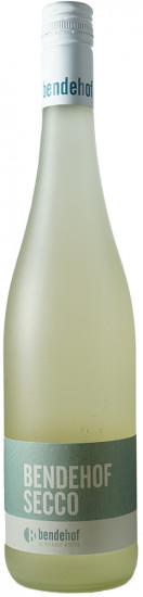 2023 Bendehofsecco trocken - Weingut Bendehof