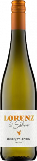 2024 Riesling VALENTIN trocken - Weingut Lorenz und Söhne