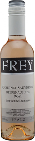 2015 Cabernet Sauvignon Beerenauslese edelsüß 0,375 L - Weingut Frey