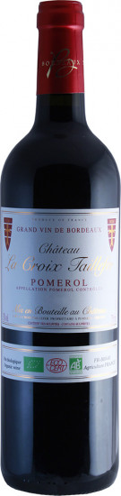 2020 Château La Croix Taillefer Pomerol AOP trocken Bio - Bordeaux Vignerons