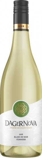 2022 Dagernova Blanc de Noir feinherb - Weinmanufaktur Dagernova