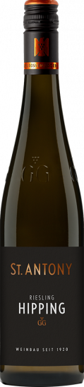 2023 Nierstein Hipping Riesling VDP.Großes Gewächs trocken Bio - Weingut St. Antony