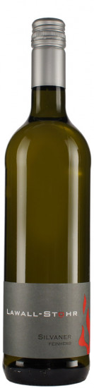 2023 Silvaner feinherb - Weingut Lawall-Stöhr
