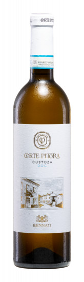 2024 Corte Pitora Cuvée Custoza DOC trocken - Casa Vinicola Bennati