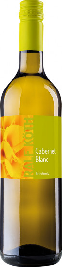 2025 Cabernet Blanc feinherb - Wein & Secco Köth