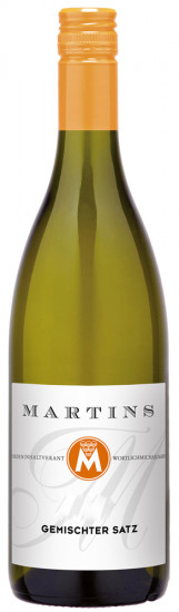 2025 Gemischter Satz trocken - Weingut Martinshof