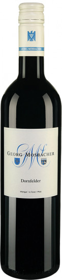 2019 Dornfelder VDP.GUTSWEIN trocken - Weingut Georg Mosbacher