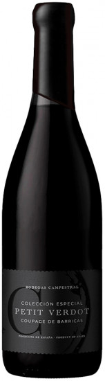 2021 Campestral Petit Verdot Cádiz VT trocken Bio - Bodegas Campestral