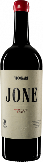 2021 Jone Montepulciano Marche IGP trocken Bio - Viconari