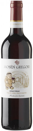 2021 Mosén Gregori Orange Wine trocken - Bodega Toni Beneito