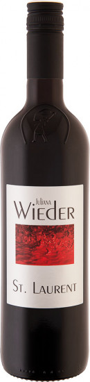 2022 St. Laurent trocken - Weingut Juliana Wieder