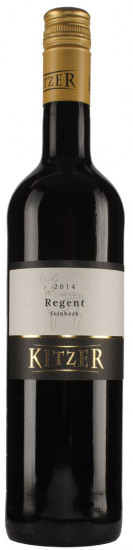 2024 Regent feinherb - Weingut Kitzer