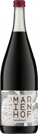 2024 Roter Traubensaft Bio 0,96 L - Weingut und Weinstube Marienhof