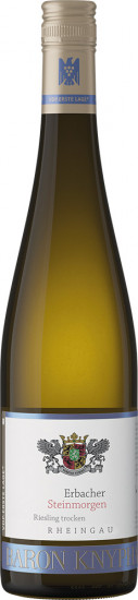 2024 VDP.Erste Lage Erbacher Steinmorgen Riesling trocken - Weingut Baron Knyphausen