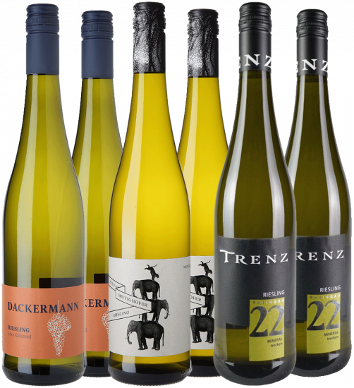 Riesling Regionen-Reise