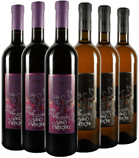 Tenute Cesaroni-Paket - Tenute Cesaroni