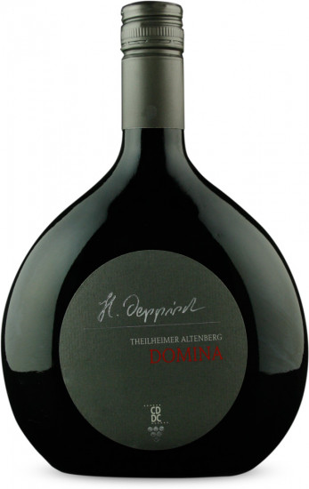 2012 Domina Qualitätswein trocken Bio - Weingut H.Deppisch
