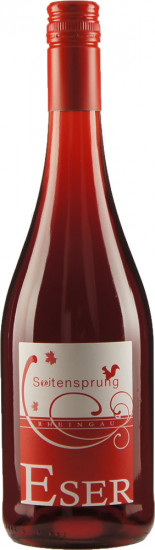2012 S@itensprung Rotwein Cuvée QbA Trocken - Weingut H.T. Eser