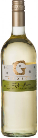 2024 Rebenglut Winzerglühwein weiss süß 1,0 L - Weingut Grosch