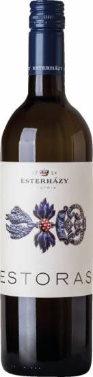 2018 Estoras Cuvee Weiß trocken - Weingut Esterhazy 