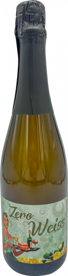 Zero alkoholfrei Weiß - Weingut Reis & Luff