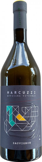2019 Sauvignon Blanc Collio Goriziano DOC trocken Bio - Marcuzzi Officina Viticola