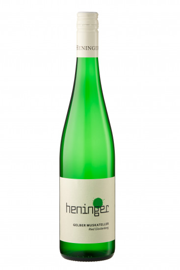 2020 Gelber Muskateller Ried Glockenberg trocken - Weingut Heninger
