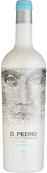 2024 D. Pedro de Soutomaior Neve Carbónica Rías Baixas DO trocken - Viñas e Adegas Galegas