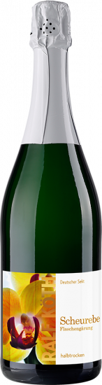 2024 Scheurebe Sekt halbtrocken - Wein & Secco Köth